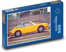 Auto - Porsche, auto Puzzle 500 dielikov - 46 x 30 cm 