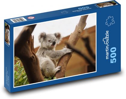 Koala - Beuteltier, Tier - Puzzle - 500 Teile