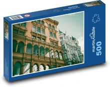 Vienna - Austria, building Puzzle of 500 pieces - 46 x 30 cm 