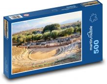 See also Kréta (Řecko : ostrov) Puzzle of 500 pieces - 46 x 30 cm