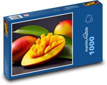 Sweet mango Puzzle 1000 pieces - 60 x 46 cm 