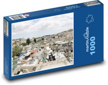 Israel - Jerusalem Puzzle 1000 pieces - 60 x 46 cm