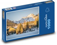 High Tatras Puzzle 1000 pieces - 60 x 46 cm
