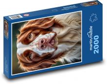 British Spaniel - Domestic Dog Puzzle 2000 pieces - 90 x 60 cm