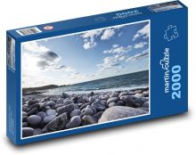 Landscape - Ocean Puzzle 2000 pieces - 90 x 60 cm