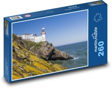 Lighthouse - Ireland Puzzle 260 pieces - 41 x 28.7 cm