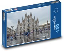 Italy - Bologna Puzzle 130 pieces - 28.7 x 20 cm