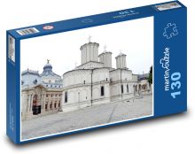 Rumunsko - Bukurešť Puzzle 130 dílků - 28,7 x 20 cm